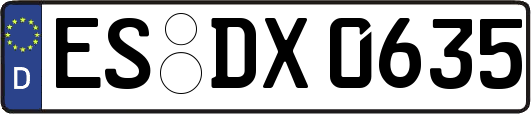 ES-DX0635