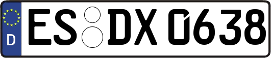 ES-DX0638