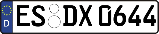 ES-DX0644