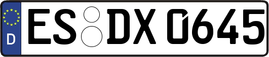 ES-DX0645