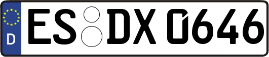 ES-DX0646