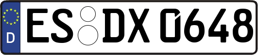 ES-DX0648