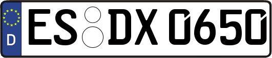 ES-DX0650