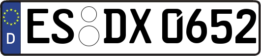 ES-DX0652