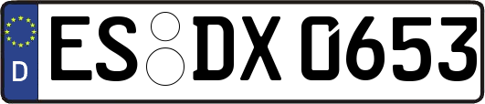 ES-DX0653
