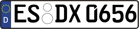 ES-DX0656