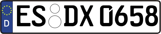 ES-DX0658