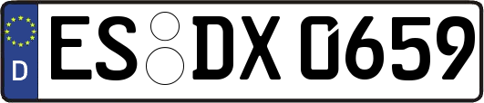 ES-DX0659