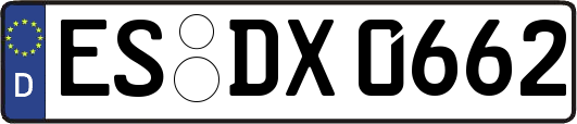 ES-DX0662