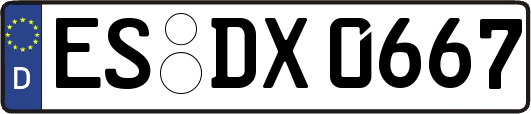 ES-DX0667