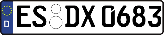 ES-DX0683
