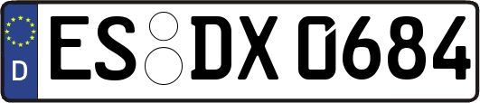 ES-DX0684