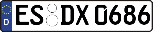 ES-DX0686