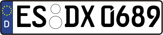 ES-DX0689