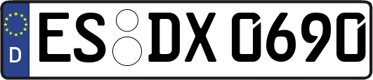 ES-DX0690