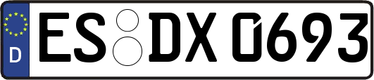 ES-DX0693