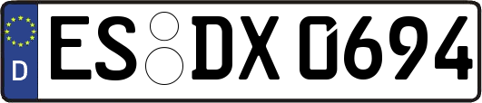 ES-DX0694