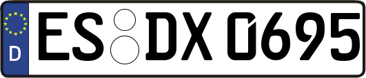 ES-DX0695