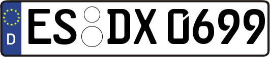 ES-DX0699