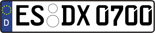 ES-DX0700