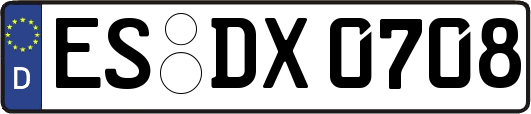 ES-DX0708