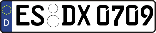 ES-DX0709