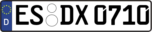 ES-DX0710
