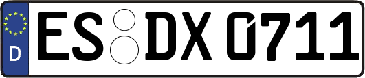 ES-DX0711