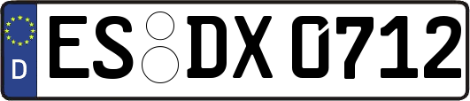 ES-DX0712