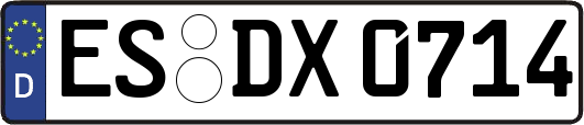 ES-DX0714
