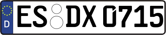 ES-DX0715
