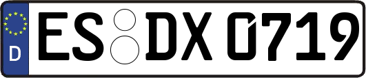ES-DX0719