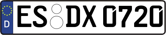 ES-DX0720