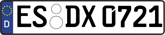 ES-DX0721