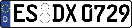 ES-DX0729