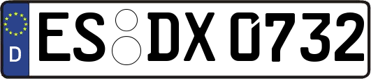 ES-DX0732