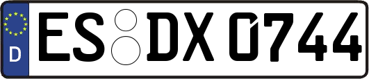 ES-DX0744