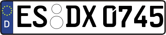 ES-DX0745