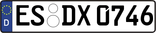 ES-DX0746