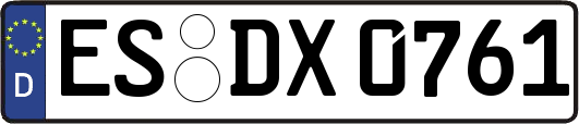 ES-DX0761