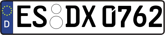 ES-DX0762