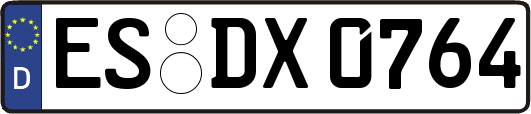 ES-DX0764