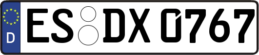 ES-DX0767