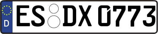 ES-DX0773
