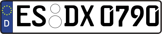 ES-DX0790