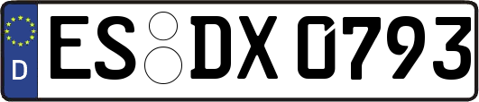 ES-DX0793