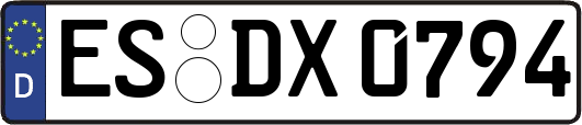 ES-DX0794