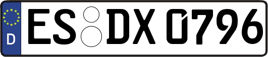 ES-DX0796