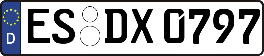 ES-DX0797