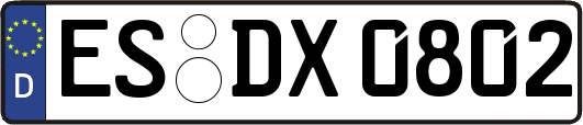 ES-DX0802